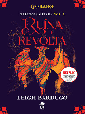 cover image of Ruína e Revolta